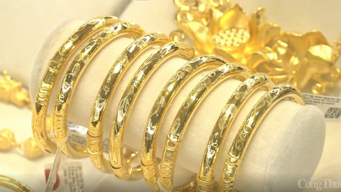 Giá vàng hôm nay 02/09/2025