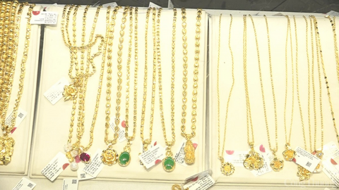 Giá vàng hôm nay 01/09/2025