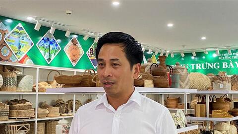 Hà Nội tăng tốc xúc tiến thương mại, mở rộng thị trường thủ công mỹ nghệ