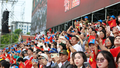 Vũ khí nào mạnh nhất của Việt Nam trong diễu binh?