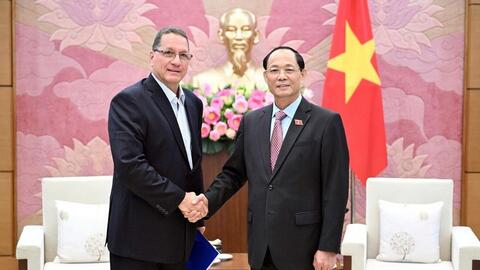 Thúc đẩy hợp tác giữa cơ quan lập pháp của Việt Nam với Mexico và Venezuela