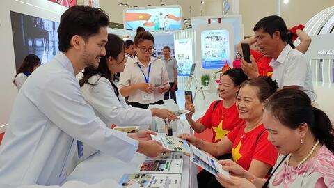 Hành trình xây dựng một nền y tế vì dân