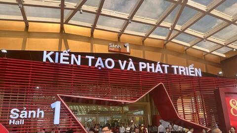 Triển lãm A80: Dòng chảy lịch sử kết nối sức mạnh dân tộc