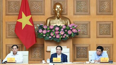 Đảm bảo tiến độ, nguồn vốn, khởi công đường sắt Lào Cai – Hà Nội – Hải Phòng vào ngày 19/12