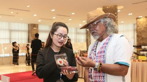 Nông sản vùng cao ‘chinh phục’ thị trường qua xúc tiến thương mại