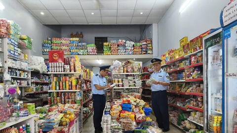 Lạng Sơn: Quyết liệt bảo đảm an toàn thực phẩm dịp Tết trung thu