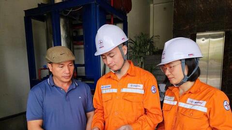 EVN làm rõ phản ánh hoá đơn tiền điện tháng 8 tăng