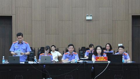 Vụ Tập đoàn Thuận An: Bị cáo Phạm Thái Hà bị đề nghị mức án 5-6 năm tù