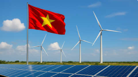 Nghị quyết 70: Cơ hội đặc biệt cho tư nhân tham gia thị trường năng lượng tái tạo