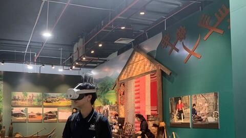 Khám phá văn hóa các dân tộc Việt Nam tại triển lãm thành tựu đất nước