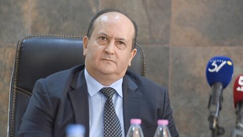 Tổng thống Algeria bổ nhiệm các thành viên chính phủ mới