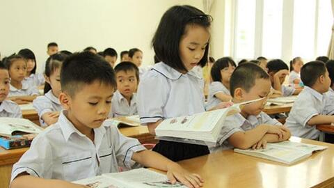 Phổ cập trung học phổ thông - bước tiến lớn trong giáo dục