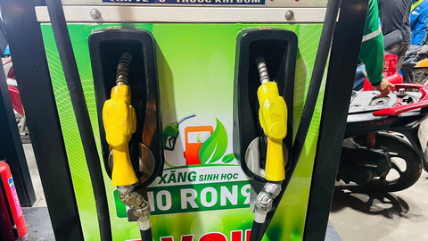 Xăng sinh học E10: Cơ hội vàng cân bằng thương mại Việt - Mỹ