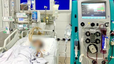 Cứu sống hai bệnh nhân nguy kịch do sốt mò