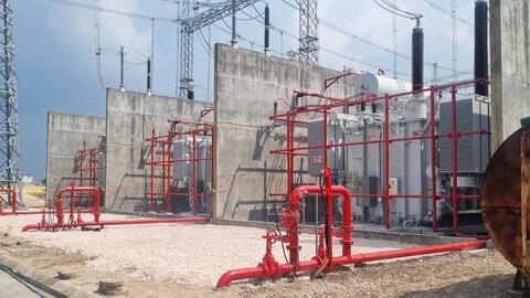 Đóng điện thành công dự án lắp máy 2 trạm biến áp 500kV Tây Hà Nội