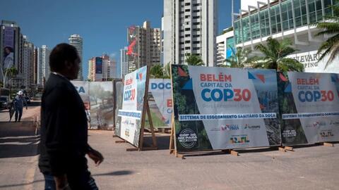 Đối mặt khủng hoảng lưu trú, Liên hợp quốc kêu gọi cắt giảm nhân sự tham dự COP30