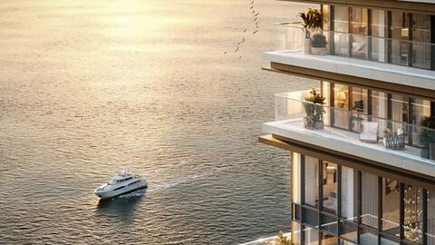 Marina Bayfront District - Khi đặc quyền “Front Row” trở thành phong cách sống bên vịnh Hạ Long