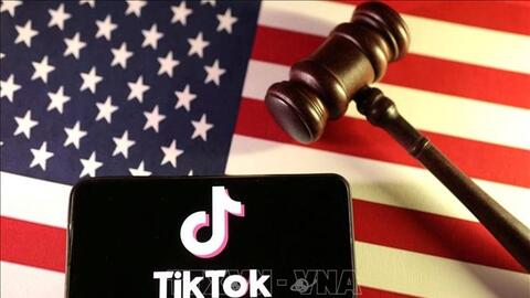 Mỹ hoãn lần thứ tư lệnh cấm nền tảng TikTok