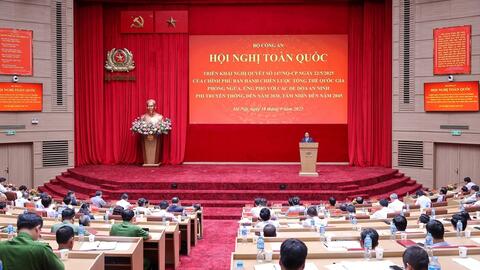 Thủ tướng nêu 6 giải pháp trọng tâm phòng ngừa, ứng phó an ninh phi truyền thống