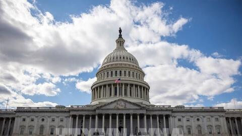 Hạ viện Mỹ thông qua thủ tục ngăn nguy cơ đóng cửa chính phủ