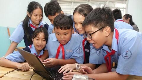 Không chạy theo điểm số, mà đánh giá năng lực toàn diện