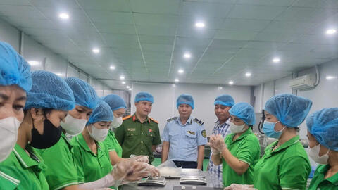 Hà Nội: Loạt cơ sở bánh trung thu bị xử phạt trong cao điểm kiểm tra