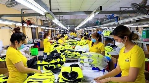 Dệt may Việt Nam khẳng định vị thế tại thị trường cao cấp châu Âu