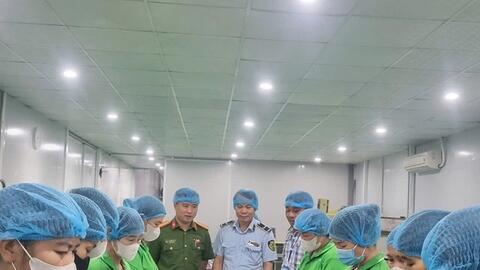 Hà Nội: Quyết liệt ngăn chặn bánh trung thu kém chất lượng