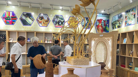 Xúc tiến thương mại, nâng tầm sản phẩm thủ công mỹ nghệ Thủ đô