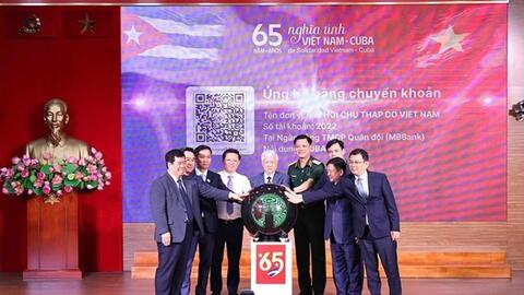 Không thể xuyên tạc tình đoàn kết vĩ đại Việt Nam - Cuba