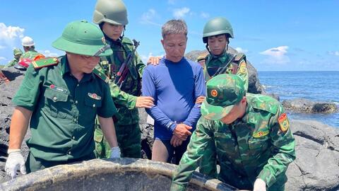 Quảng Trị: Khởi tố 3 đối tượng vận chuyển vật liệu nổ