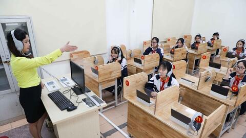 Sứ mệnh của giáo dục đối với vận mệnh đất nước và tương lai dân tộc