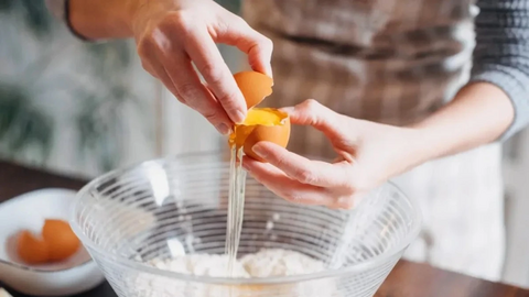 Tác dụng của lòng trắng trứng gà với sức khỏe