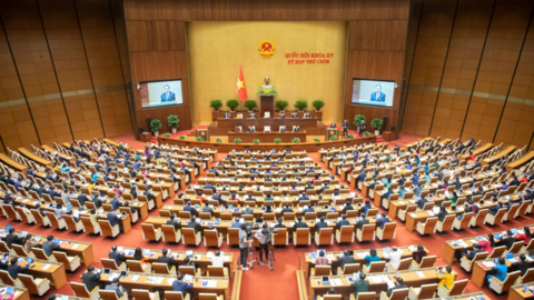 Đại hội đại biểu Đảng bộ Quốc hội lần thứ I nhiệm kỳ 2025 - 2030