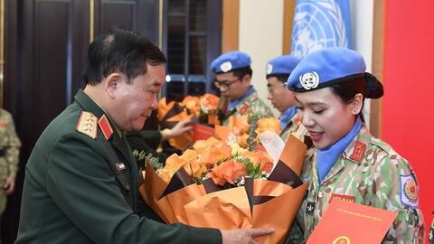 Hội nhập quốc tế và đối ngoại quốc phòng - trụ cột chiến lược bảo vệ Tổ quốc, nâng tầm vị thế quốc gia