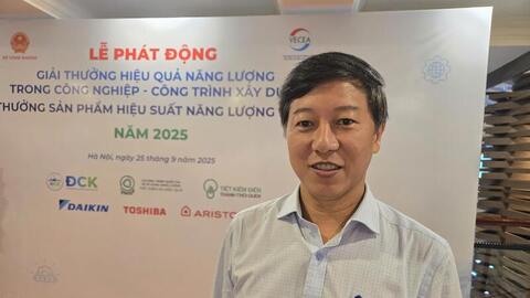 Doanh nghiệp công nghiệp 'xanh hóa' nhờ dự án tiết kiệm năng lượng