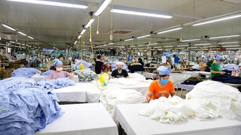 Xuất khẩu dệt may sang Pháp: Lợi thế lớn nhưng nhiều nút thắt