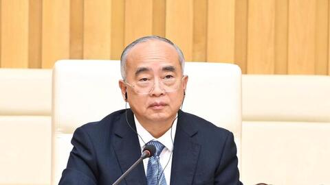 Bộ trưởng Nguyễn Hồng Diên tiếp Bí thư tỉnh ủy Sơn Đông (Trung Quốc)