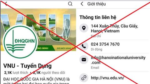 Cảnh giác với “bẫy” tuyển dụng online