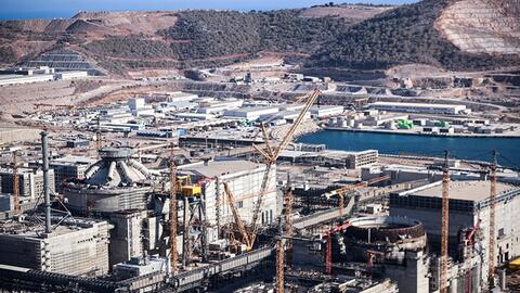 Thổ Nhĩ Kỳ nỗ lực tự chủ về công nghệ năng lượng hạt nhân