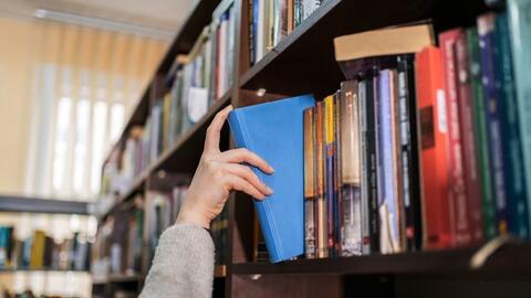 Thói quen đọc sách của người Mỹ suy giảm