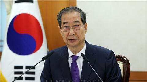 Cựu Thủ tướng Hàn Quốc Han Duck Soo sẽ bị đưa ra xét xử tại tòa hình sự