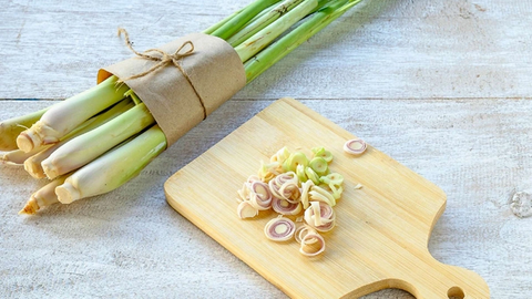 Tác dụng của sả với sức khỏe