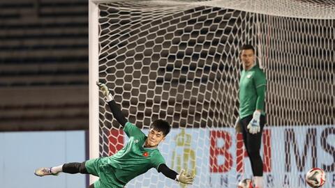 Bất ngờ danh sách tập trung đội tuyển Việt Nam cho 2 trận gặp Nepal