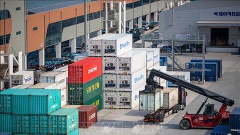 Thuế quan của Mỹ: Hàn Quốc gặp khó với cam kết đầu tư 350 tỷ USD