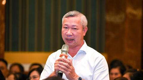 Bộ Công Thương giải đáp về phát triển năng lượng tái tạo với nông dân