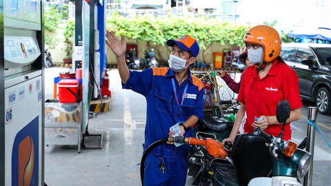 Giá xăng dầu tiếp tục tăng đồng loạt trong kỳ điều hành ngày 2/10