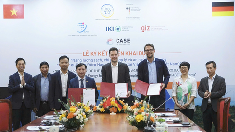 Thúc đẩy hệ sinh thái đổi mới sáng tạo trong lĩnh vực năng lượng sạch