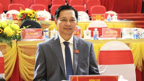 Đồng chí Trần Văn Lâu giữ chức Bí thư Tỉnh ủy Vĩnh Long, nhiệm kỳ 2025 - 2030