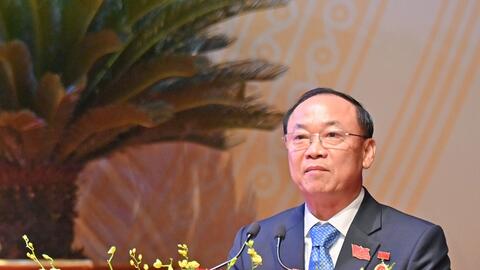 Thượng tướng Thái Đại Ngọc giữ chức vụ Bí thư Tỉnh ủy Gia Lai nhiệm kỳ 2025-2030